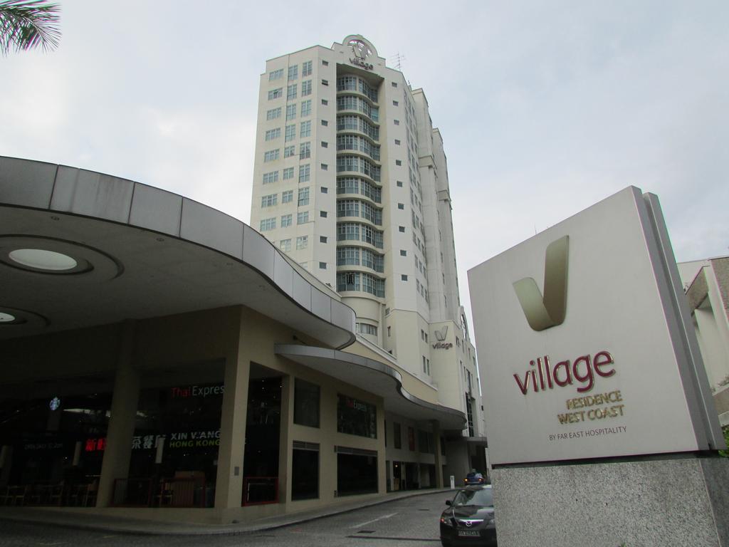 Village Residence West Coast By Far East Hospitality Singapore Exterior photo