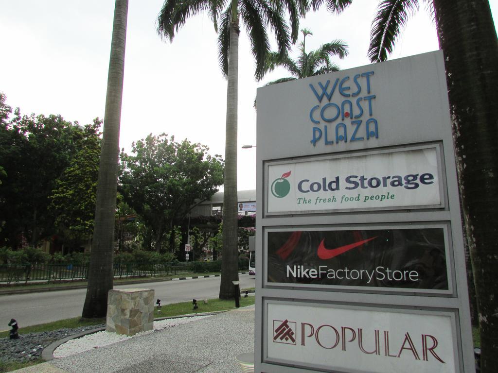 Village Residence West Coast By Far East Hospitality Singapore Exterior photo
