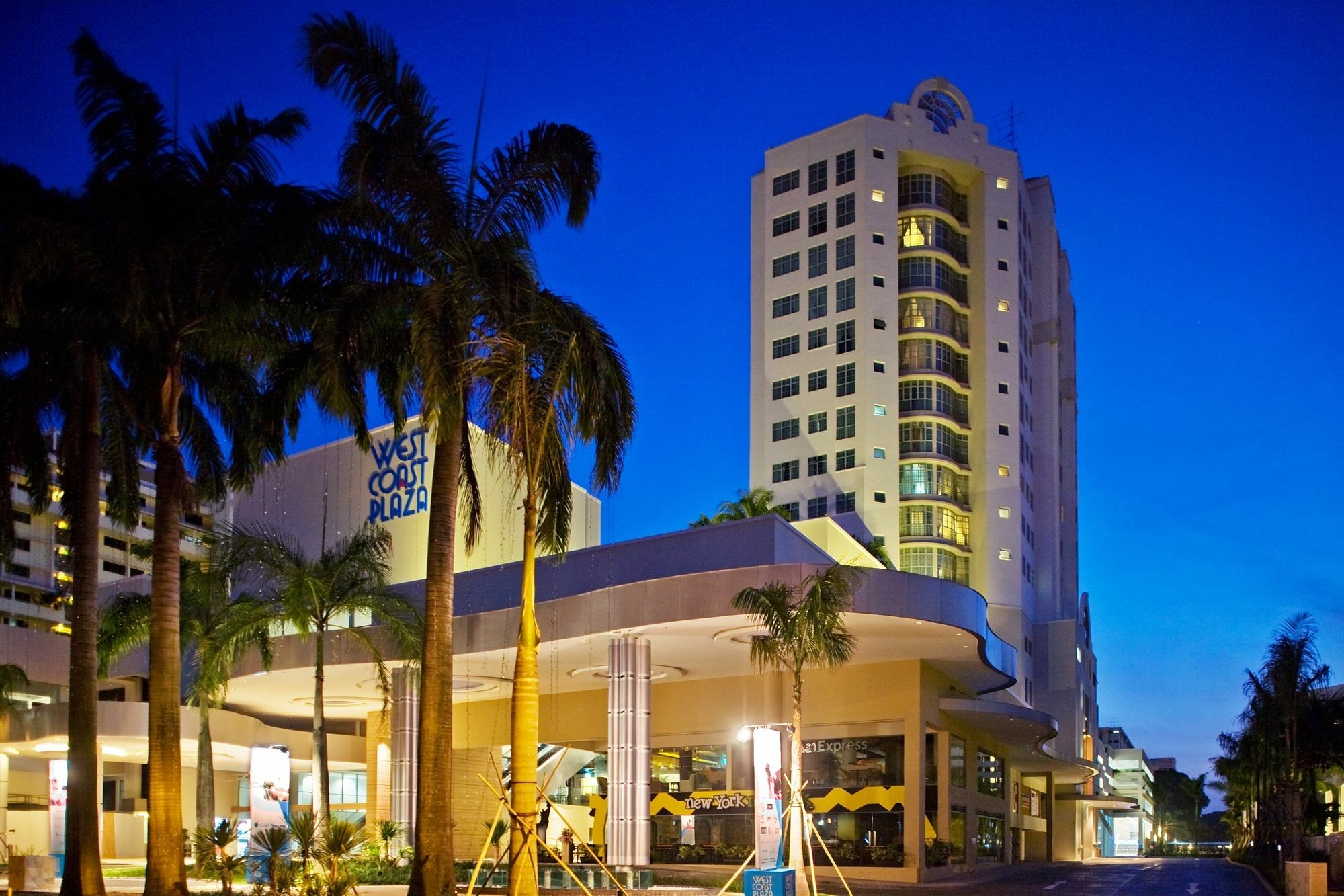 Village Residence West Coast By Far East Hospitality Singapore Exterior photo